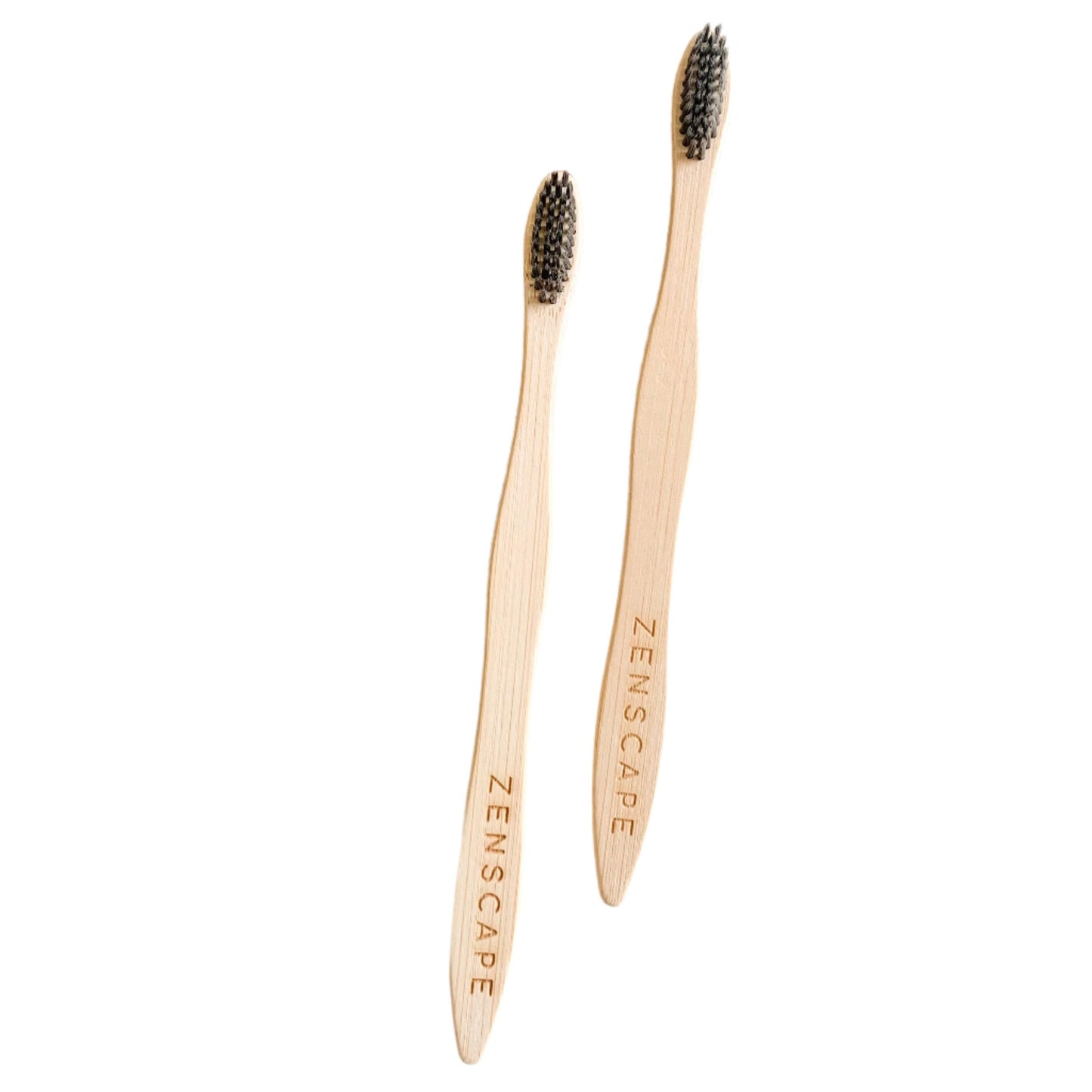 Bamboo Toothbrush (Pack of 2)