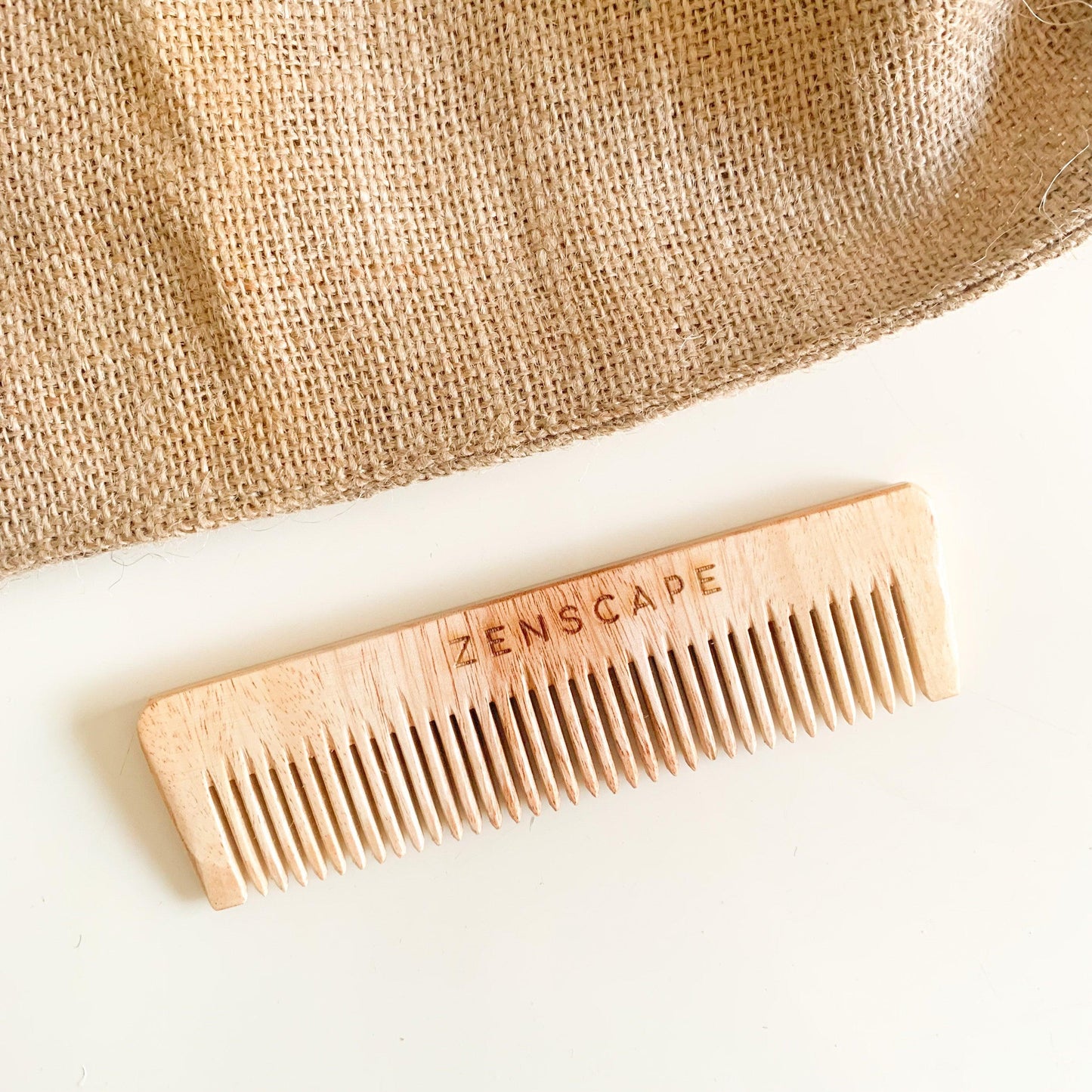 Neem Wood Comb