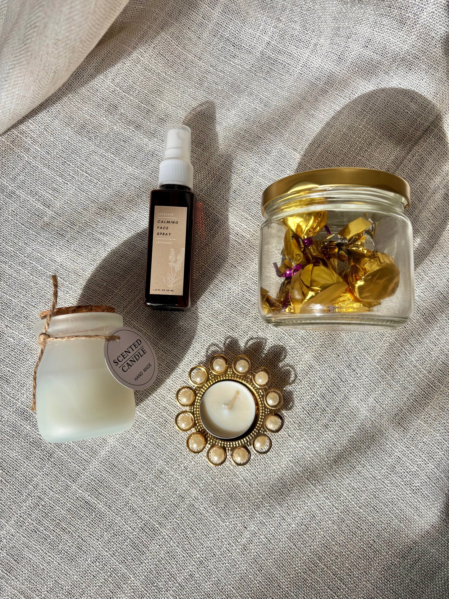 Zen Sparkle Hamper