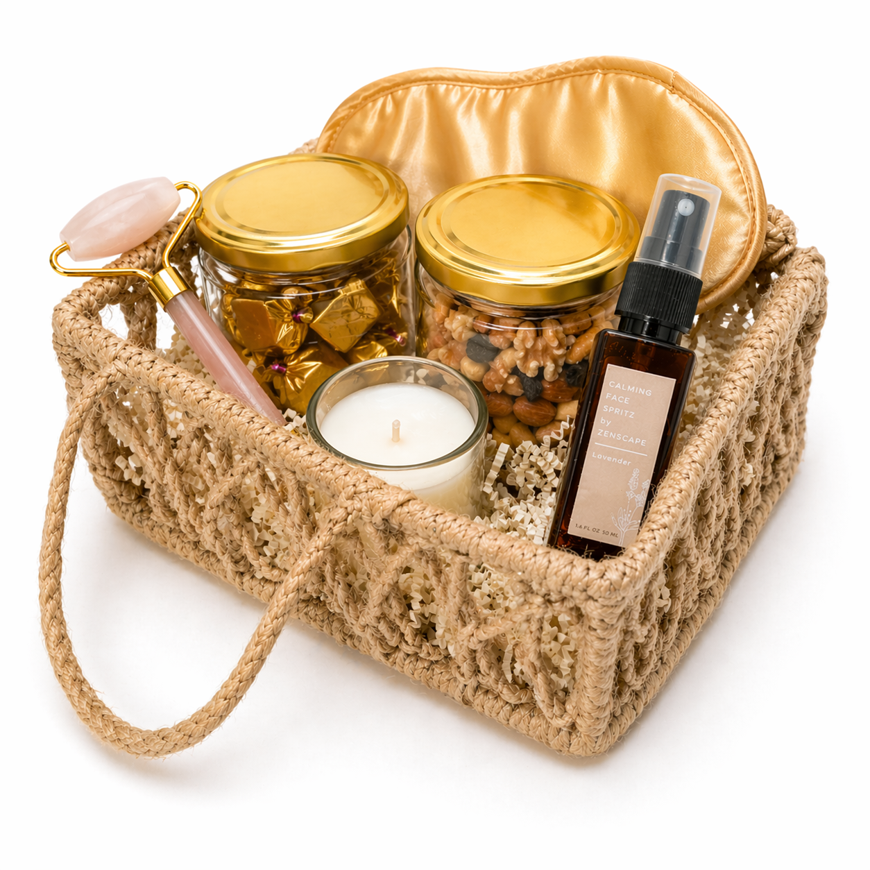 Zen Glow Hamper