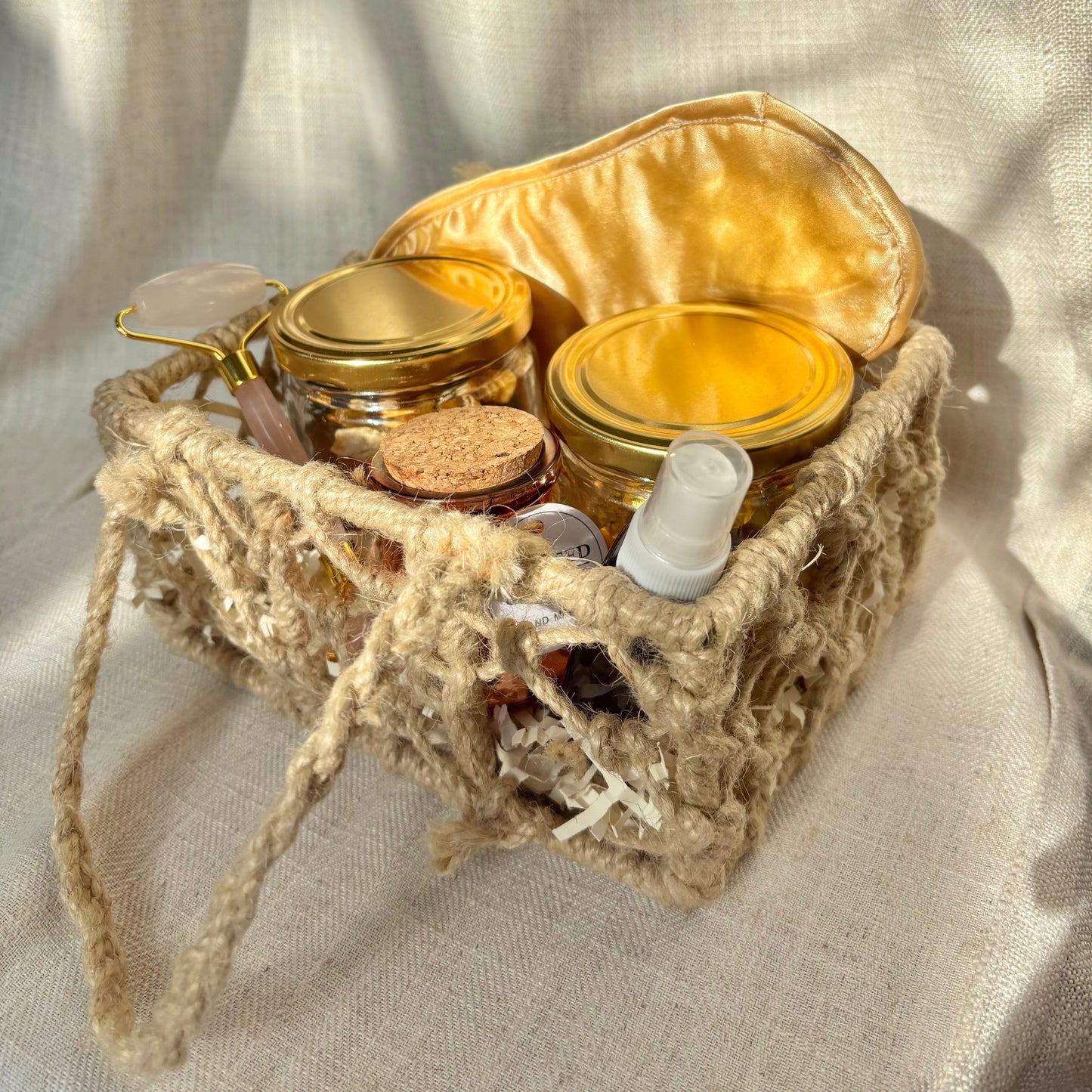 Zen Glow Hamper