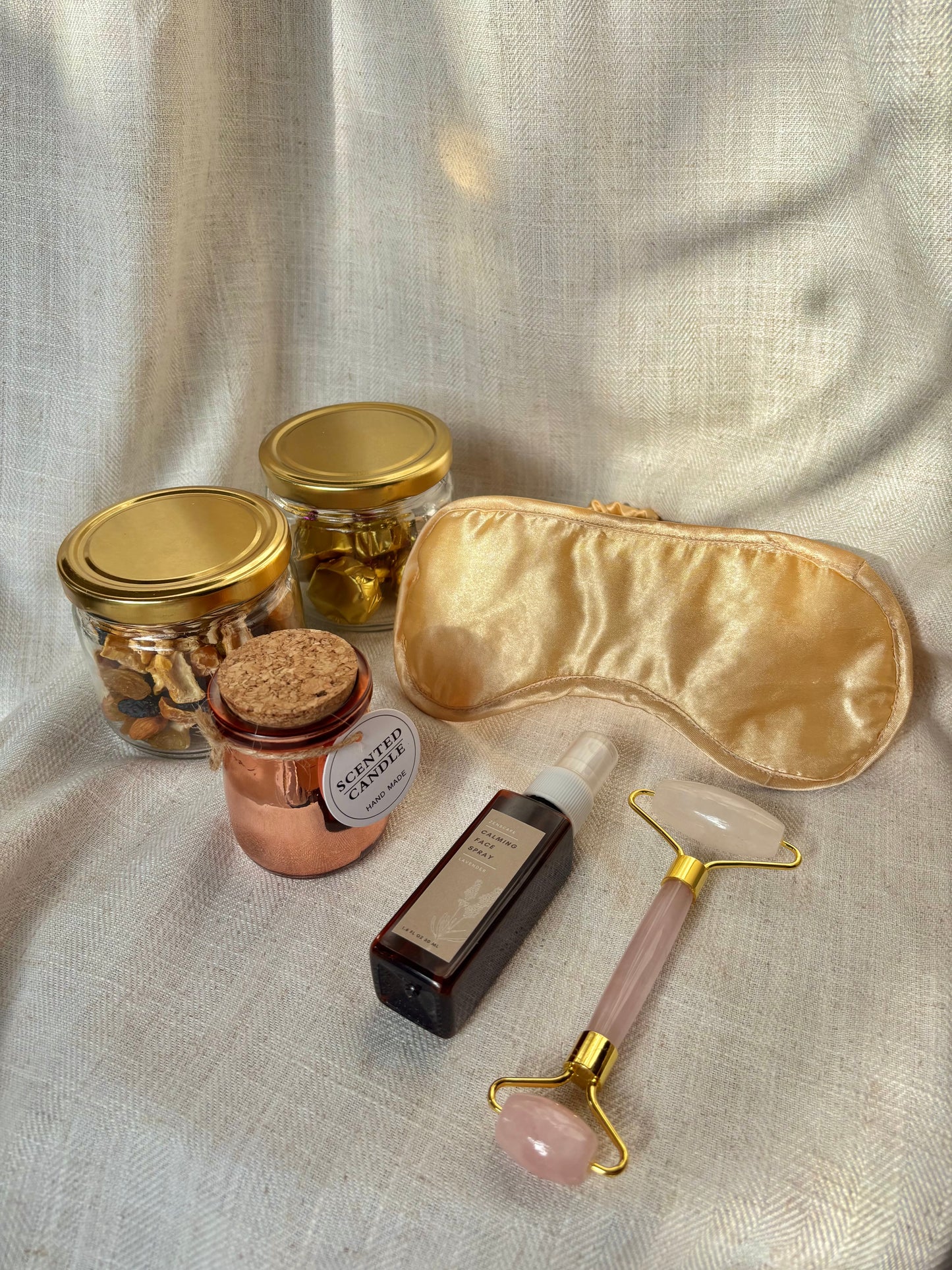 Zen Glow Hamper