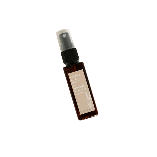 Calming Lavender Face Spray