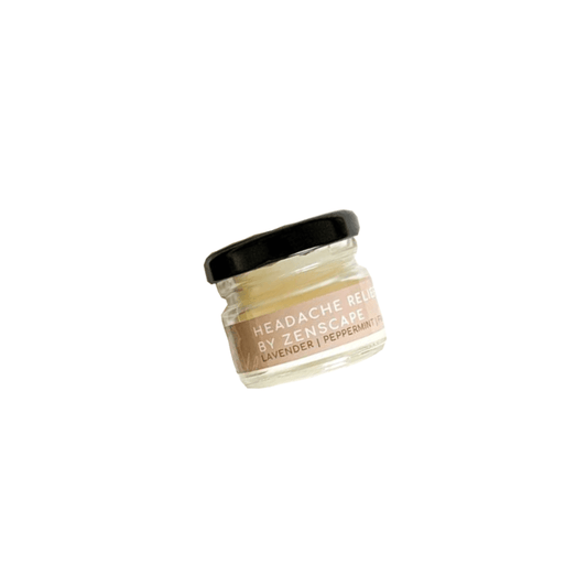 Headache Relief Balm