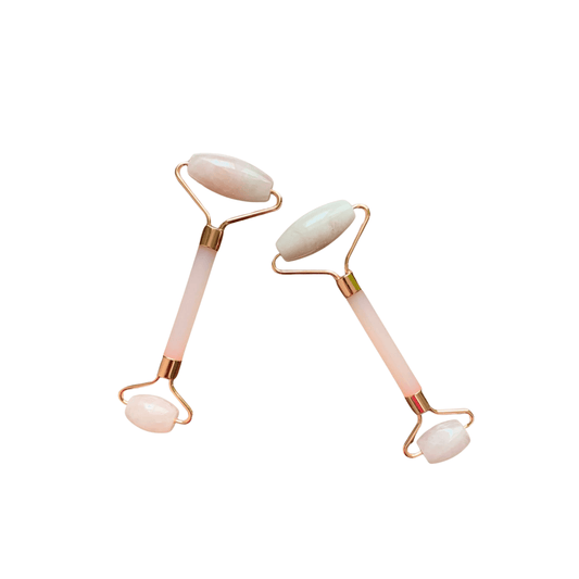 Rose Quartz Face Roller