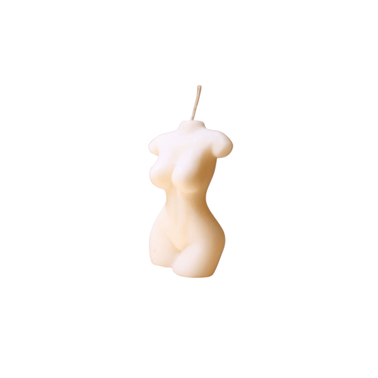 Goddess Venus Candle – Lavender & Chamomile